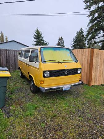 1980 VW Vanagon (Air-Cooled) for $0 Build Credit, Poor Credit,