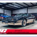 1987 Pontiac Trans Am T-Tops TPI 5.0 5-Speed 29K Miles