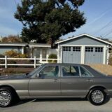 1990 Mercedes 420 SEL for $0 Build Credit, Poor Credit,