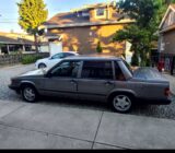 1991 Volvo 740 Turbo for $0 Build Credit, Poor Credit,