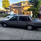 1991 Volvo 740 Turbo for $0 Build Credit, Poor Credit,