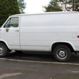 1992 Chevy G20 Short Van V6 Auto for $0 Build