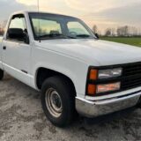 1993 Chevrolet Silverado 1500 Regular Cab 2WD for $0 Build