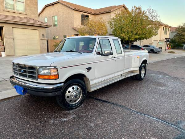 1993 Ford F350 Dually for $0 Build Credit, Poor Credit,