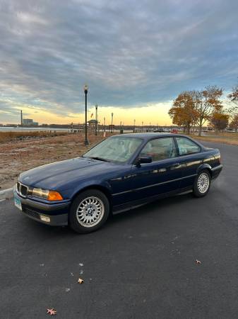 1994 BMW E36 325is for $0 Build Credit, Poor Credit,