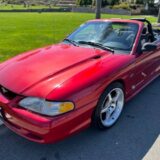 1994 Ford Mustang GT 5.0 Supercharged: K94 Miles for $0