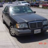 1994 Mercedes E420 for $0 Build Credit, Poor Credit, Bad