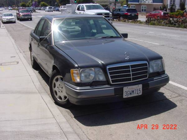 1994 Mercedes E420 for $0 Build Credit, Poor Credit, Bad