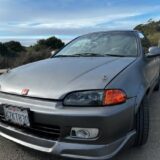 1995 Civic Coupe EX for $0 Build Credit, Poor Credit,