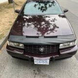 1997 Cadillac Seville STS 4.6L for $0 Build Credit, Poor