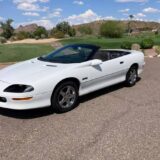 1997 Chevrolet Camaro Z28 Convertible for $0 Build Credit, Poor