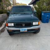 1997 Honda Passport SUV for $0 Build Credit, Poor Credit,