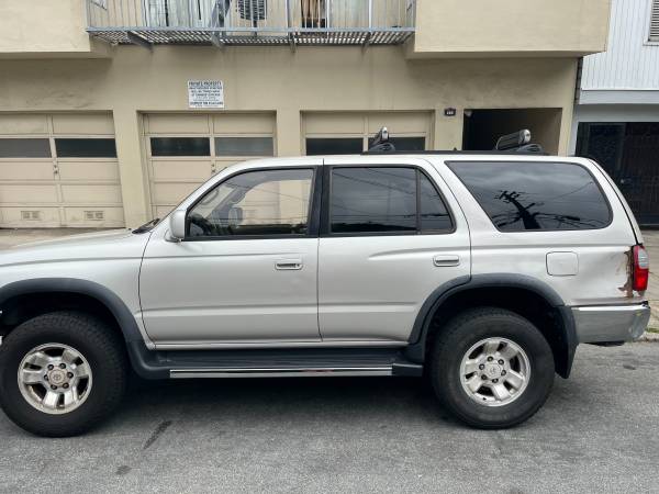 1998 Toyota 4Runner SR5 for $0 Build Credit, Poor Credit,