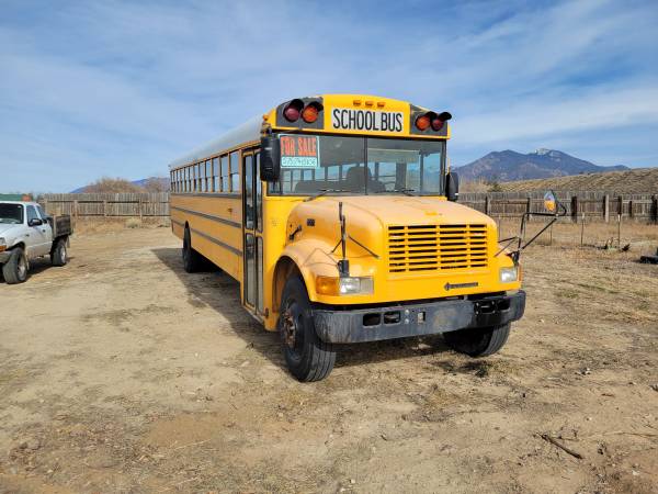 1999 International 3800 T44E for $0 Build Credit, Poor Credit,