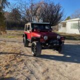 1999 Jeep Wrangler Sport for $0 Build Credit, Poor Credit,