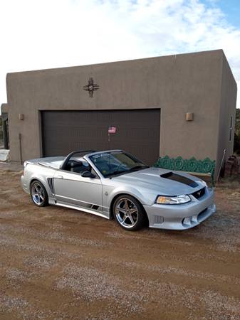 1999 Saleen for $0 Build Credit, Poor Credit, Bad Credit,