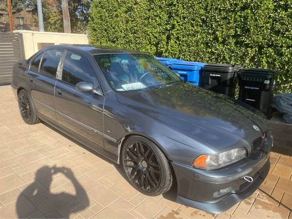 2000 BMW M5 DINAN for $0 Build Credit, Poor Credit,