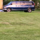 2000 Chevrolet G3500 Express 15 Passenger Extended Van for $0