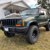 2000 Jeep Cherokee for $0 Build Credit, Poor Credit, Bad