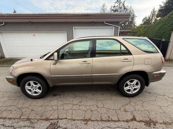 2000 Lexus RX 300 for $0 Build Credit, Poor Credit,