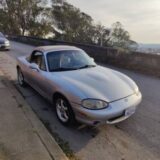 2000 Mazda Miata for $0 Build Credit, Poor Credit, Bad