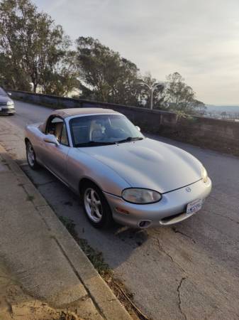 2000 Mazda Miata for $0 Build Credit, Poor Credit, Bad