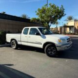 2000 Toyota Tundra - Well-Maintained for $0 Build Credit, Poor