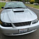 2001 Ford Mustang GT Convertible Low Miles - Only 116K