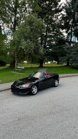 2001 S2000 for $0 Build Credit, Poor Credit, Bad Credit,