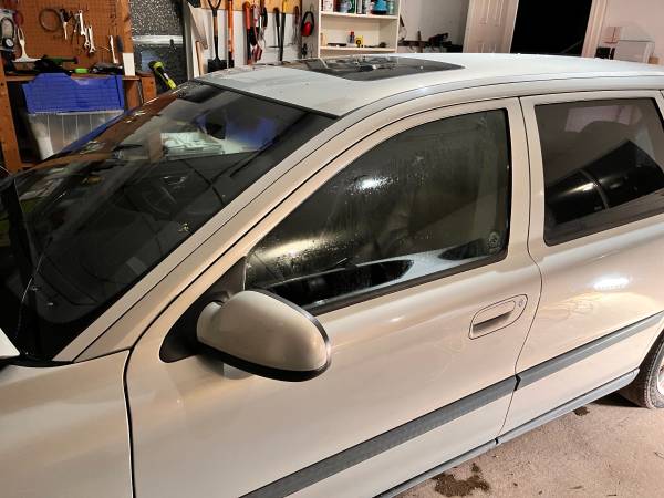 2001 Volvo V70 T5 for $0 Build Credit, Poor Credit,