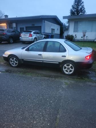 2002 Chevrolet Cavalier for $0 Build Credit, Poor Credit, Bad