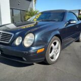 2002 Mercedes-Benz CLK 430 (Low Miles) for $0 Build Credit,