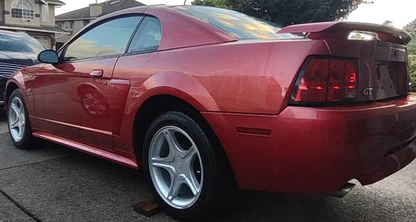 2002 Mustang GT for $0 Build Credit, Poor Credit, Bad