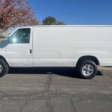 2003 Ford E350 Extended Cargo 2 Owners for $0 Build