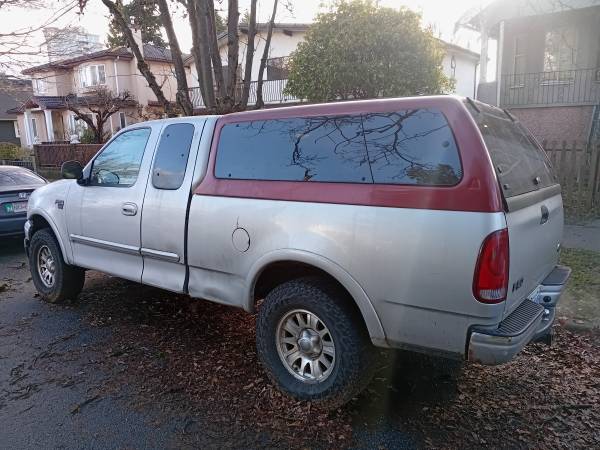 2003 Ford F-150 Trim for $0 Build Credit, Poor Credit,