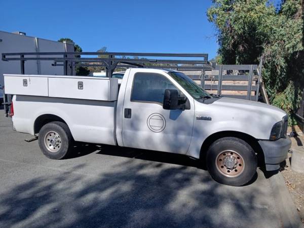 2003 Ford F-250 Super Duty for $0 Build Credit, Poor