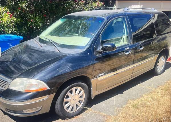 2003 Ford Windstar Limited 89k Miles for $0 Build Credit,