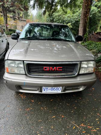 2003 GMC Sonoma for $0 Build Credit, Poor Credit, Bad