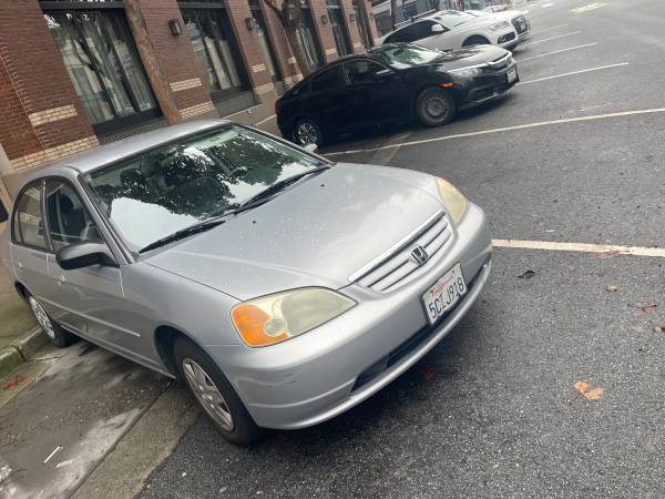 2003 Honda Civic for $0 Build Credit, Poor Credit, Bad