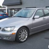 2003 Lexus IS300 Sportdesign 86K Miles for $0 Build Credit,