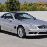 2003 Mercedes-Benz SL55 AMG Mint Condition, Only 11K Miles for