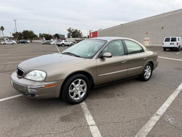 2003 Mercury Sable - 1 Owner, Comprehensive Maintenance Records, Smogged