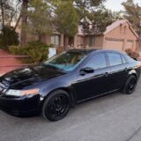 2004 Acura TL for $0 Build Credit, Poor Credit, Bad