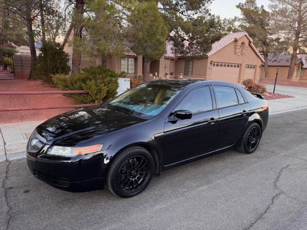 2004 Acura TL for $0 Build Credit, Poor Credit, Bad