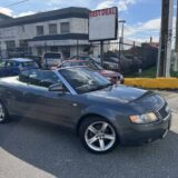 2004 Audi A4 Convertible Auto - 164km, Runs Great for