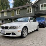 2004 BMW E46 Low Mileage for $0 Build Credit, Poor