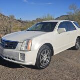 2004 Cadillac SRX V8 Luxury Pkg 3rd Row Seat Clean