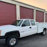 2004 Chevrolet Silverado 2500HD 4x4 for $0 Build Credit, Poor