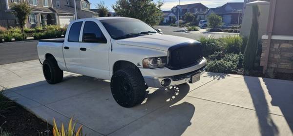 2004 Dodge Ram 2500 for $0 Build Credit, Poor Credit,