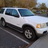 2004 Ford Explorer Eddie Bauer for $0 Build Credit, Poor